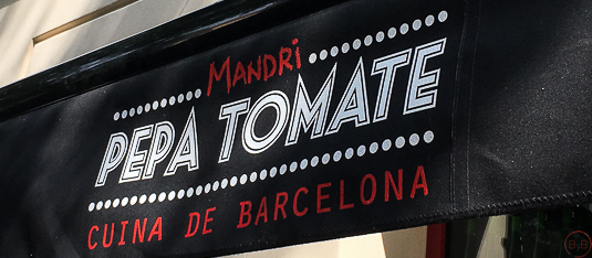 Pepa Tomate Mandri