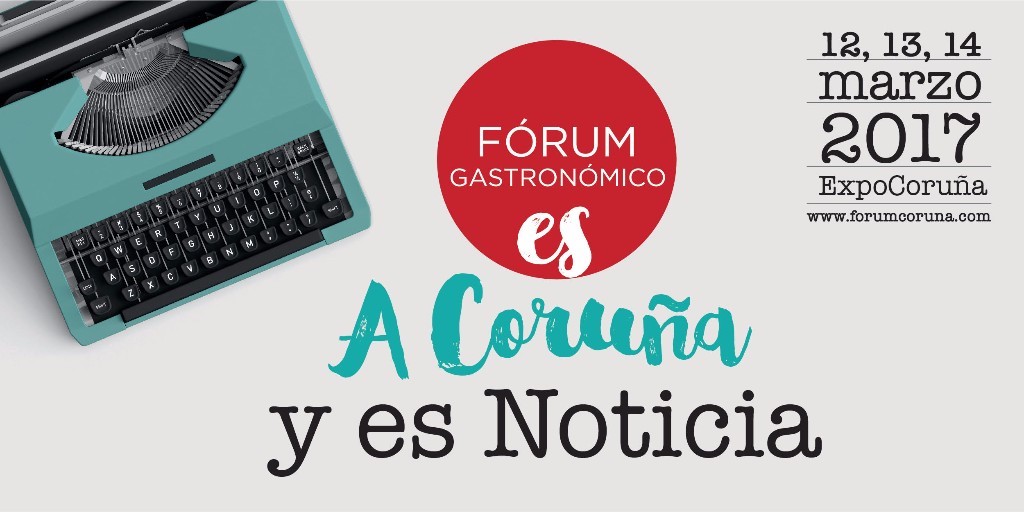 Fórum Gastronómico A Coruña