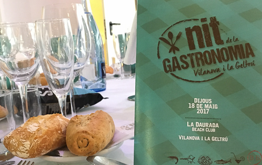 Nit de la Gastronomia de Vilanova