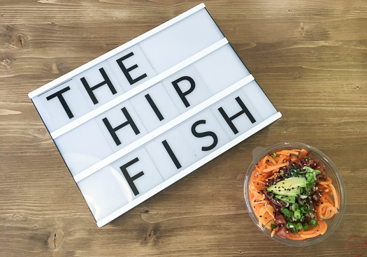 The Hip Fish