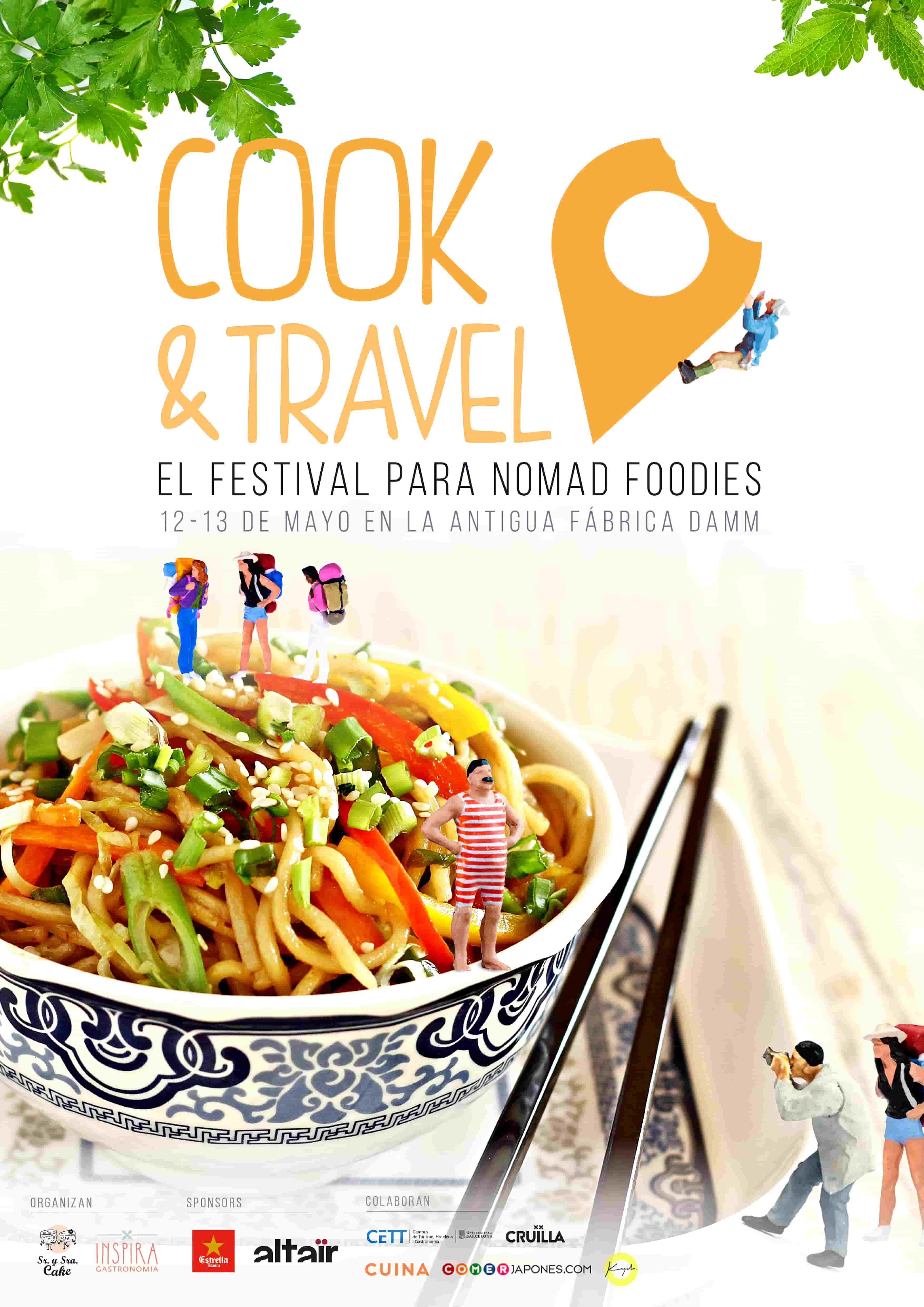 Cook and Travel