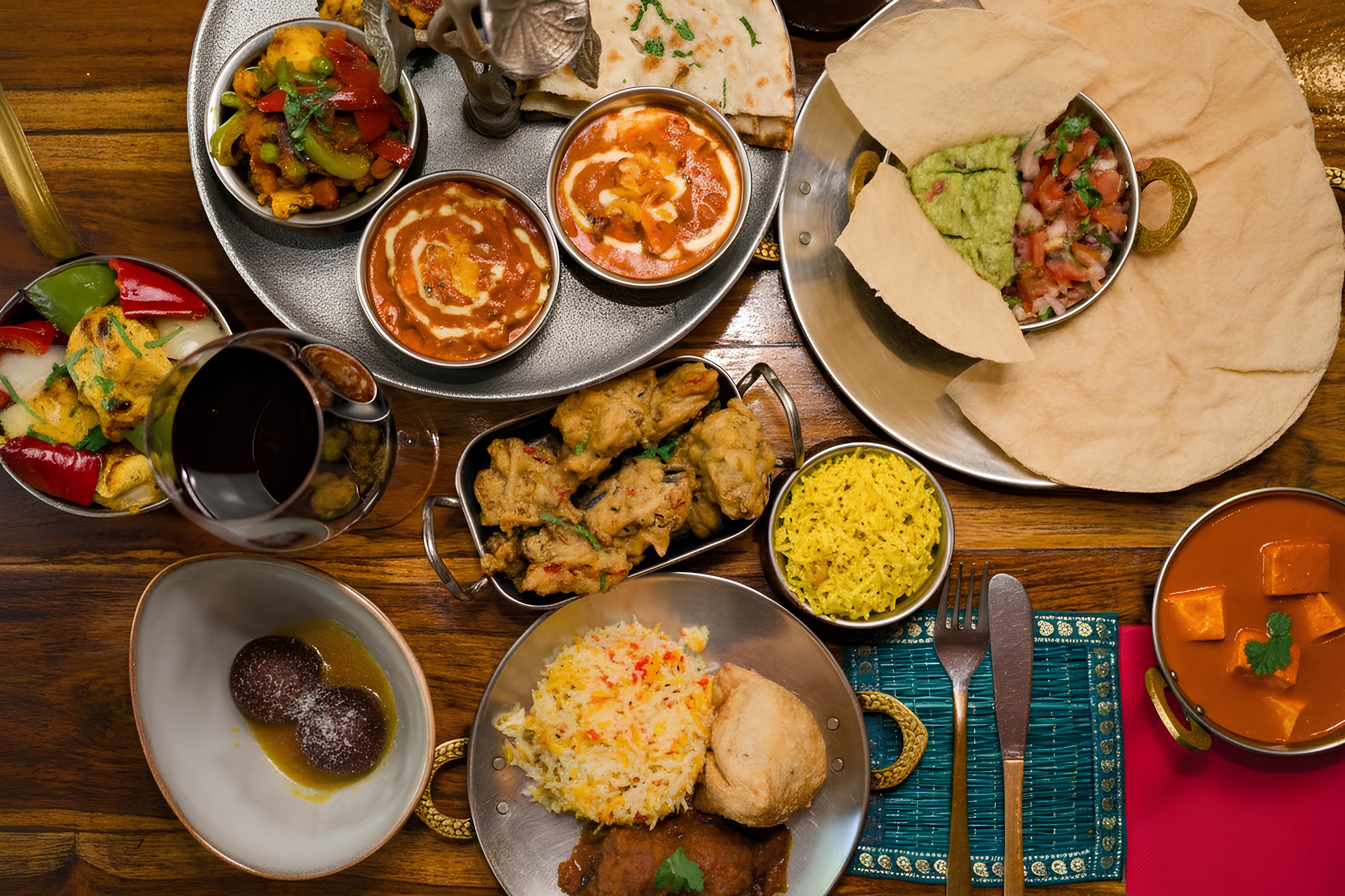 menú especial que une tradición y fusión