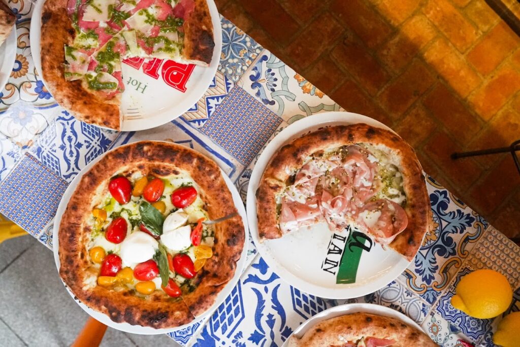 pizza napolitana