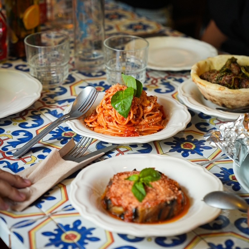 cocina napolitana