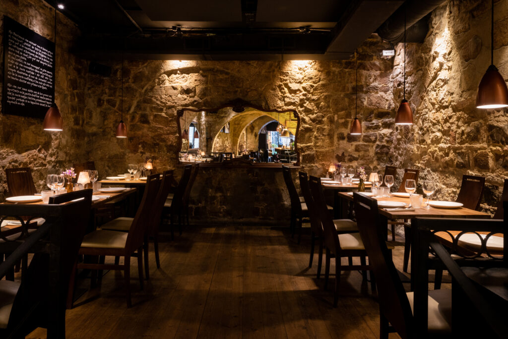 restaurantes San Valentín